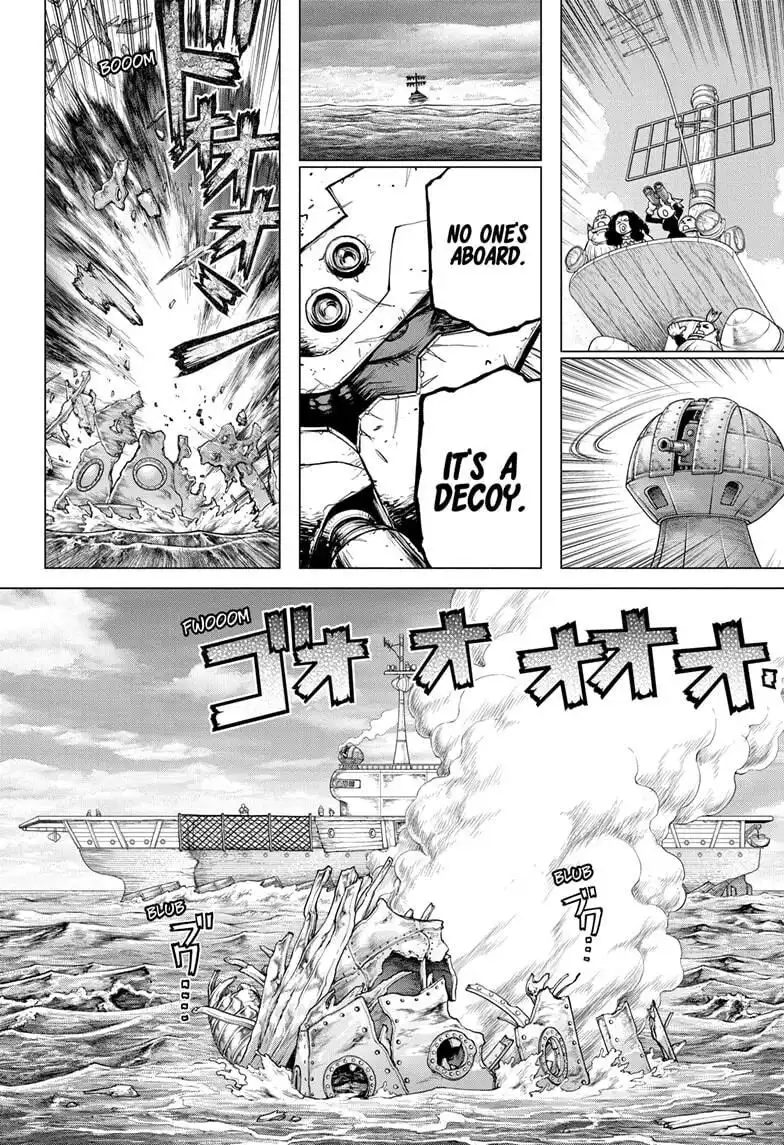 Dr. Stone Chapter 175 8